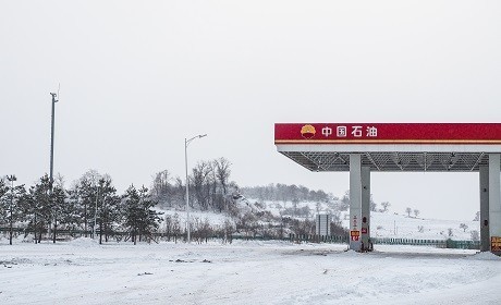 氫能基礎設施產業集聚效應明顯，油氫合建是未來方向