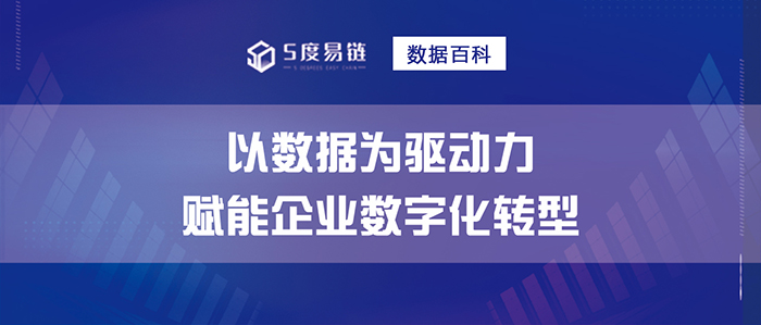 以數據為驅動力，賦能企業數字化轉型